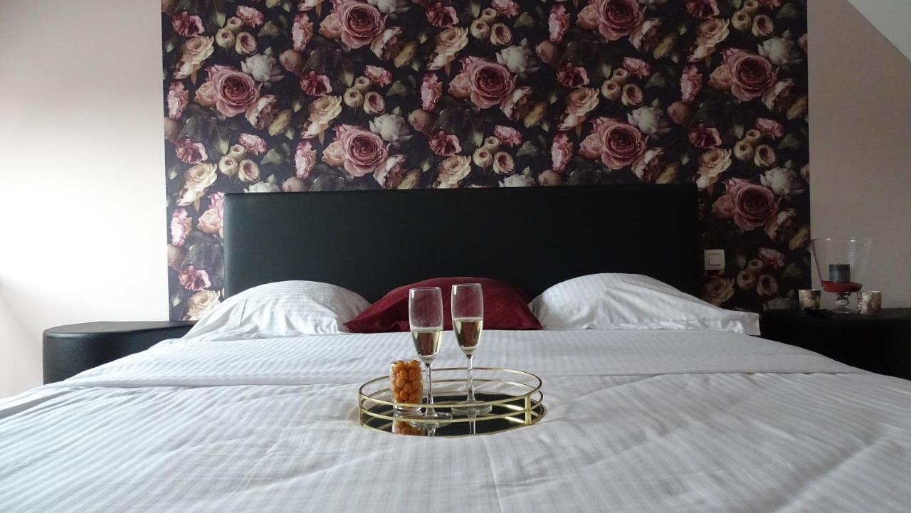 Hotel Cote Grange Tournai Exteriér fotografie