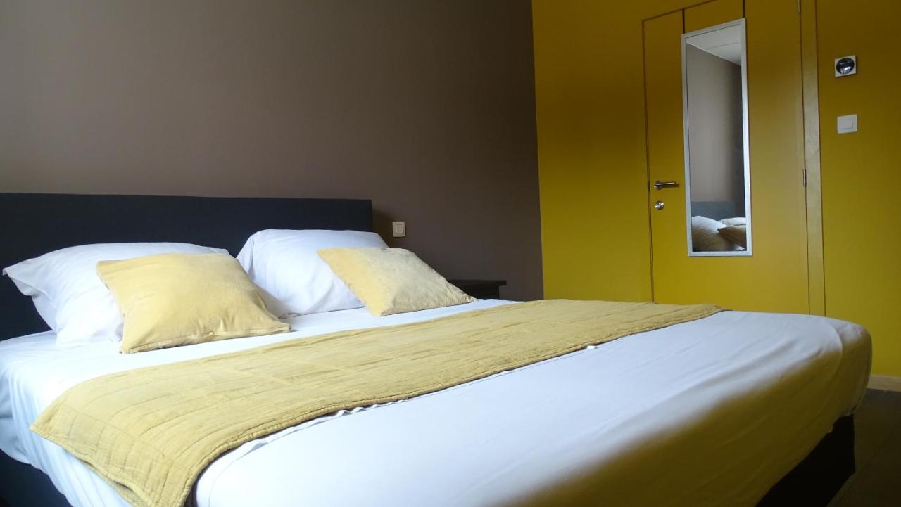 Hotel Cote Grange Tournai Exteriér fotografie