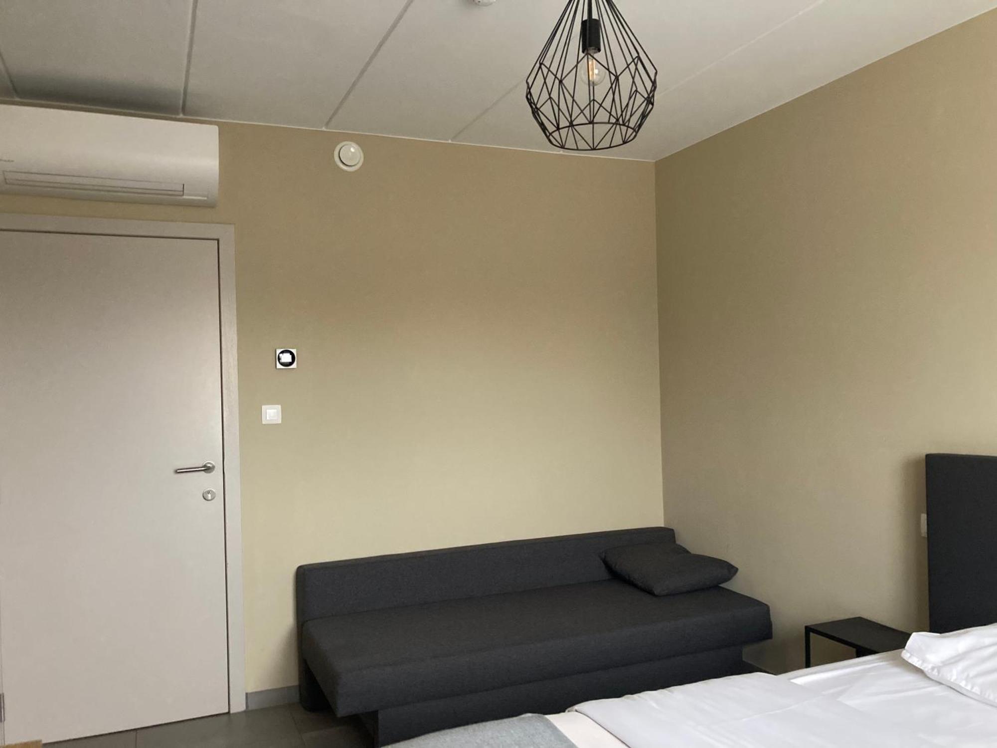 Hotel Cote Grange Tournai Exteriér fotografie