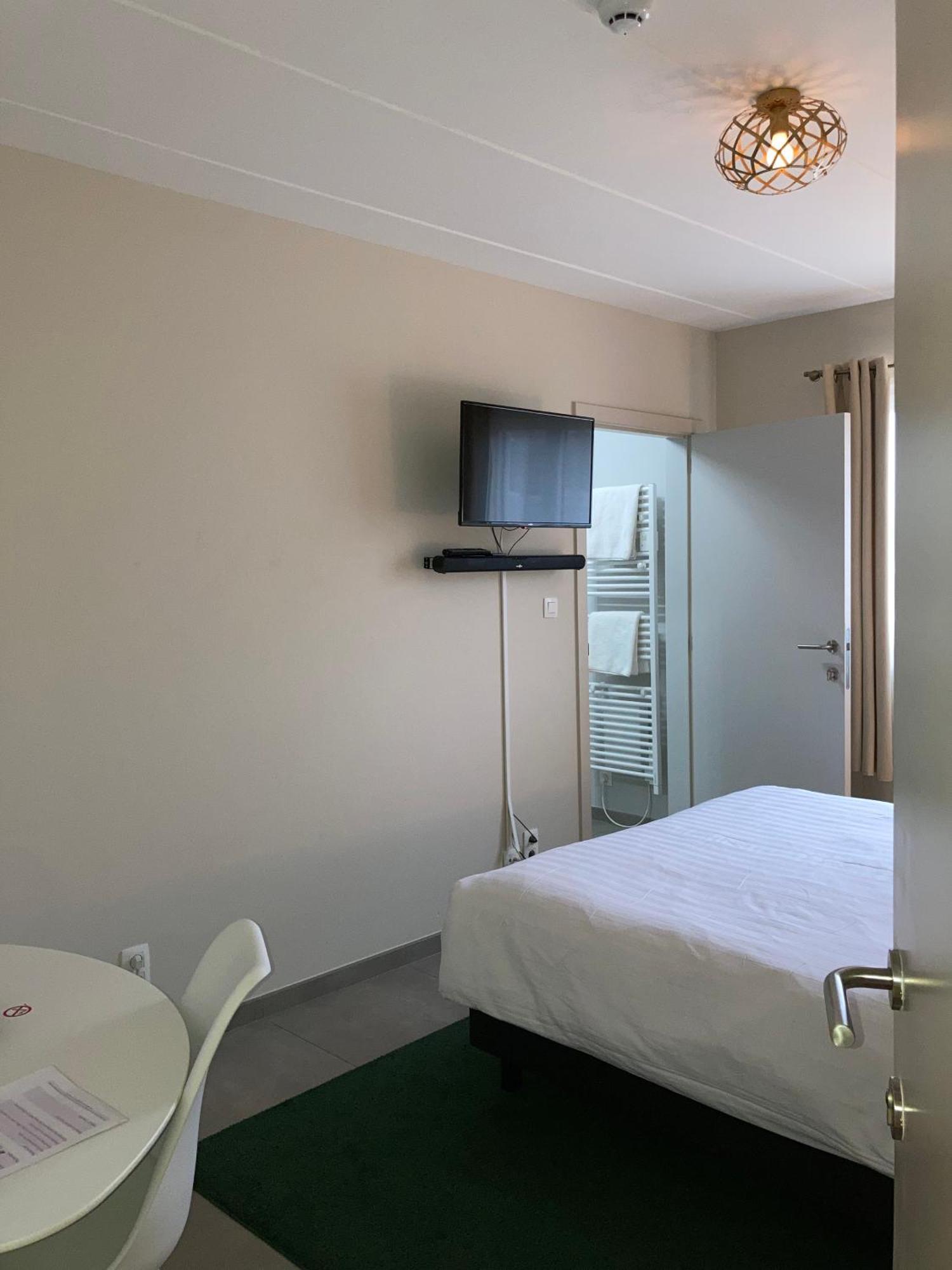 Hotel Cote Grange Tournai Exteriér fotografie