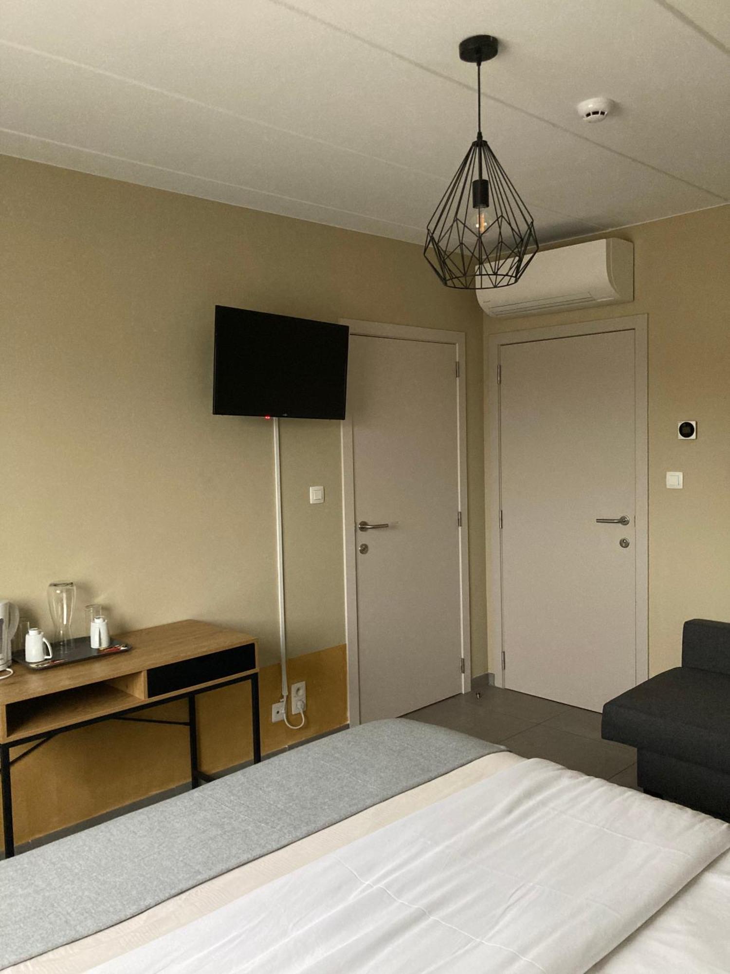 Hotel Cote Grange Tournai Exteriér fotografie