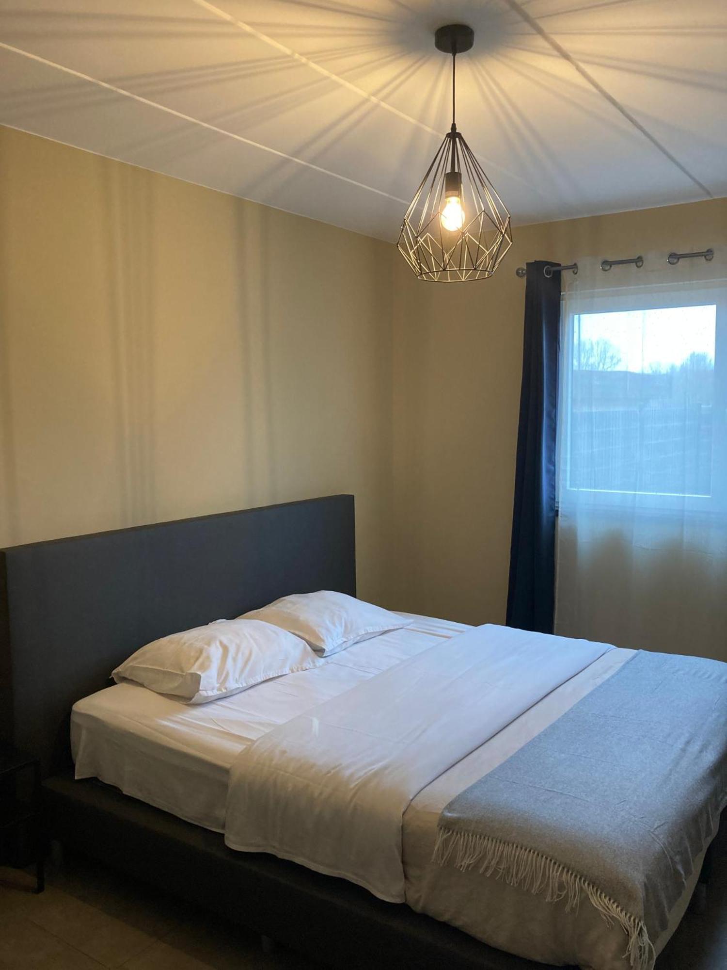 Hotel Cote Grange Tournai Exteriér fotografie